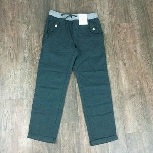 CAT & JACK Drawstring Jogger. NWT. Size 10